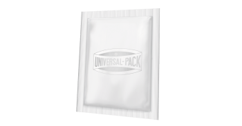 universal pack sachet